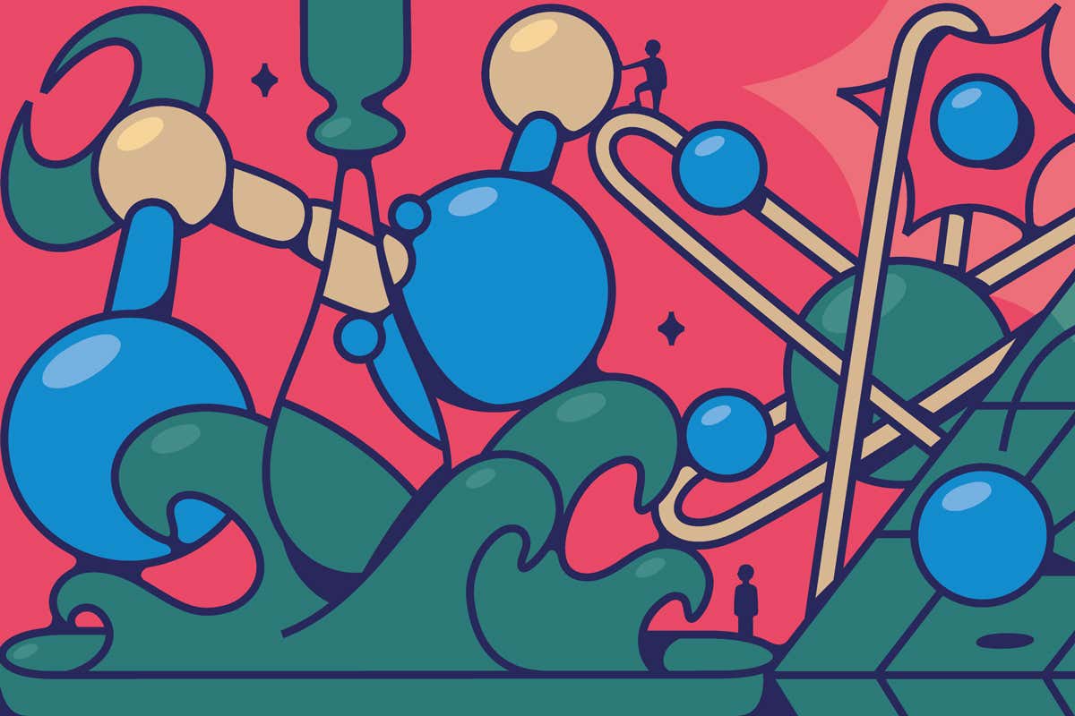 Rules of attraction: Strange chemical bonds that defy the textbooks