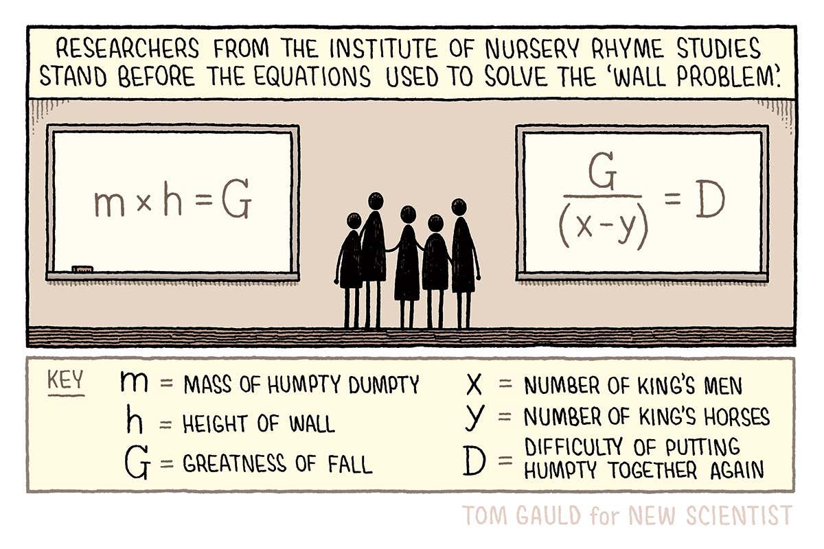 New Scientist. Science news and long reads from expert journalists, covering developments in science, technology, health and the environment on the website and the magazine.