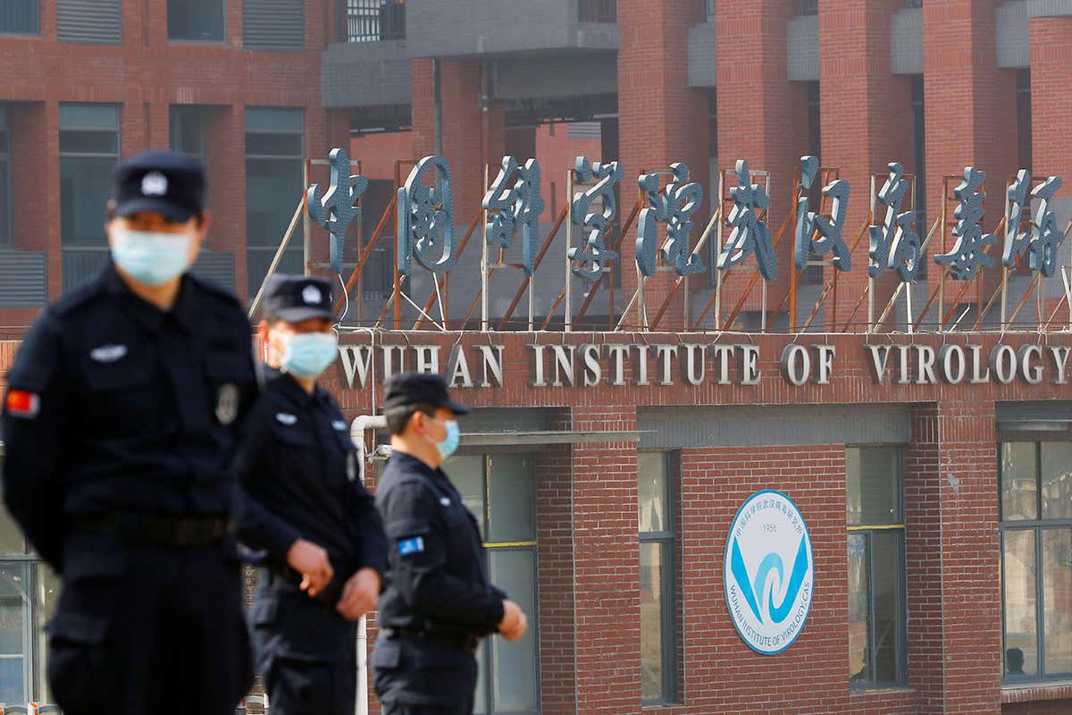 Wuhan institute of virology