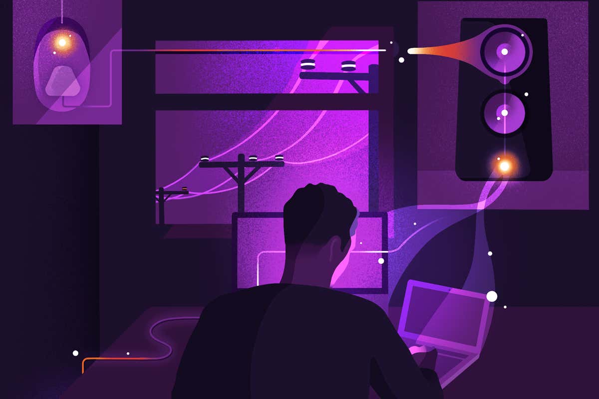 Quantum internet: The race is on to build an unhackable online world