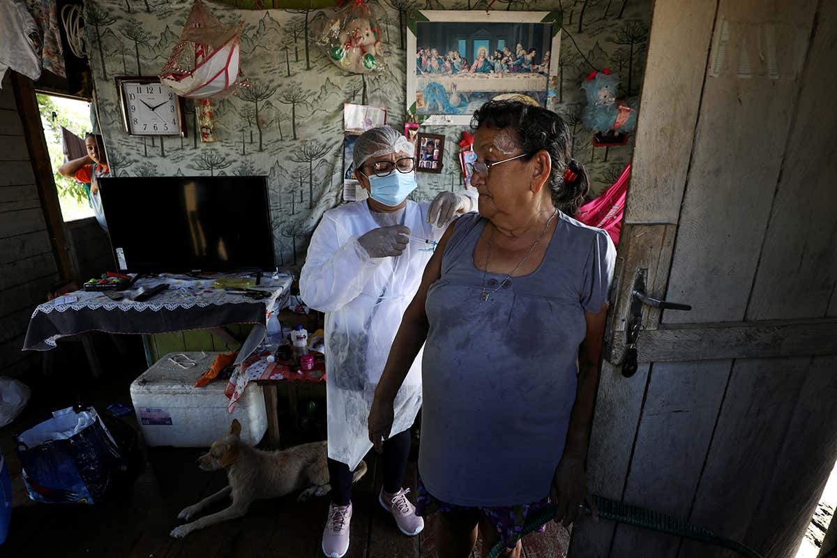 New Scientist. Science news and long reads from expert journalists, covering developments in science, technology, health and the environment on the website and the magazine.