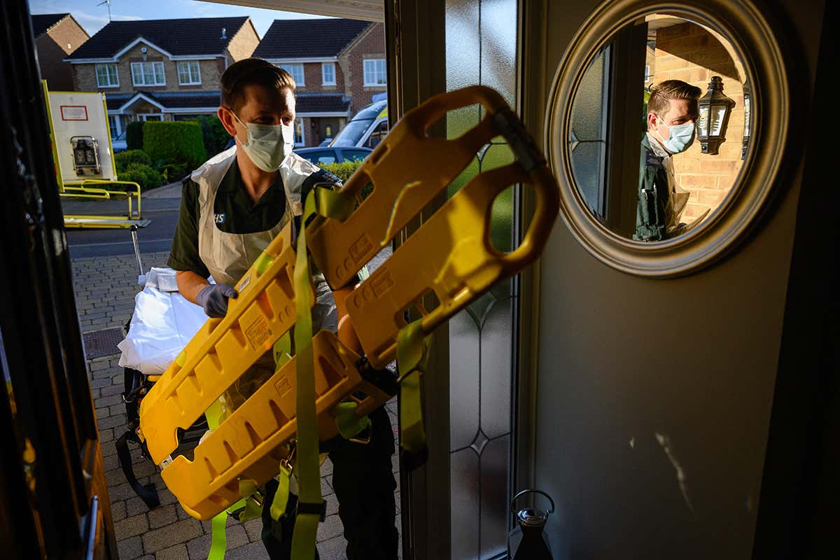 New Scientist. Science news and long reads from expert journalists, covering developments in science, technology, health and the environment on the website and the magazine.