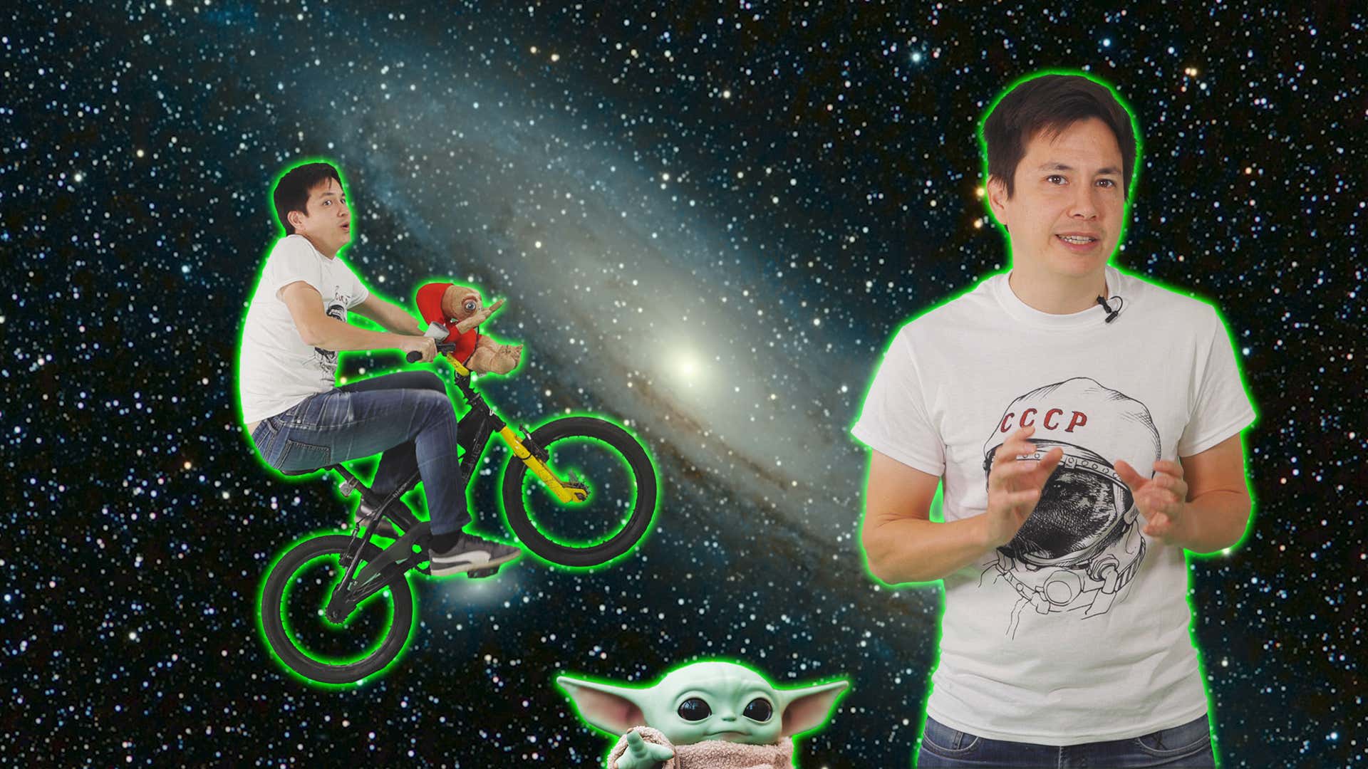 Why haven't aliens made contact? Science with Sam explains