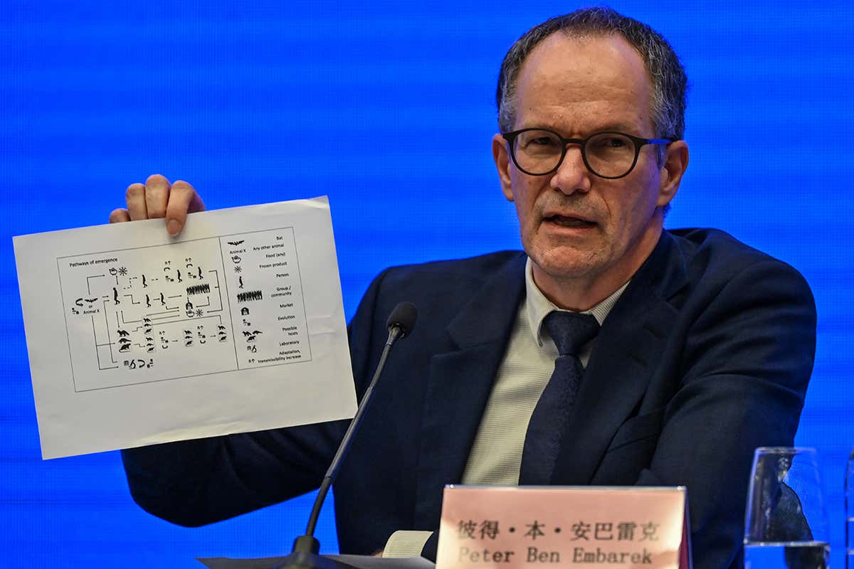 New Scientist. Science news and long reads from expert journalists, covering developments in science, technology, health and the environment on the website and the magazine.