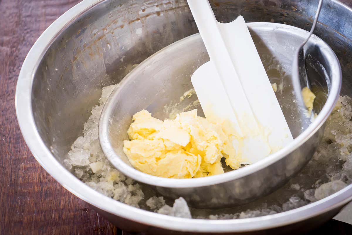 How to make ice cream with no freezer, just ice and salt