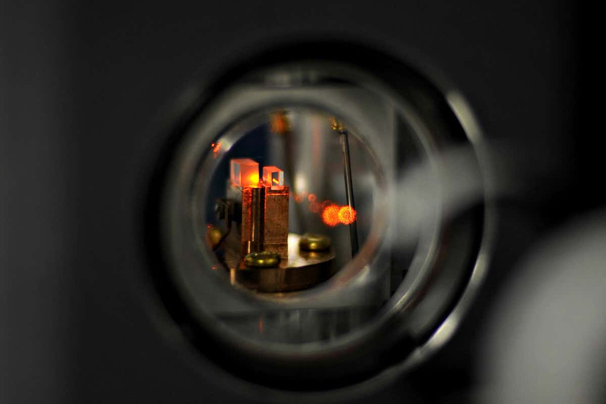 New Scientist. Science news and long reads from expert journalists, covering developments in science, technology, health and the environment on the website and the magazine.