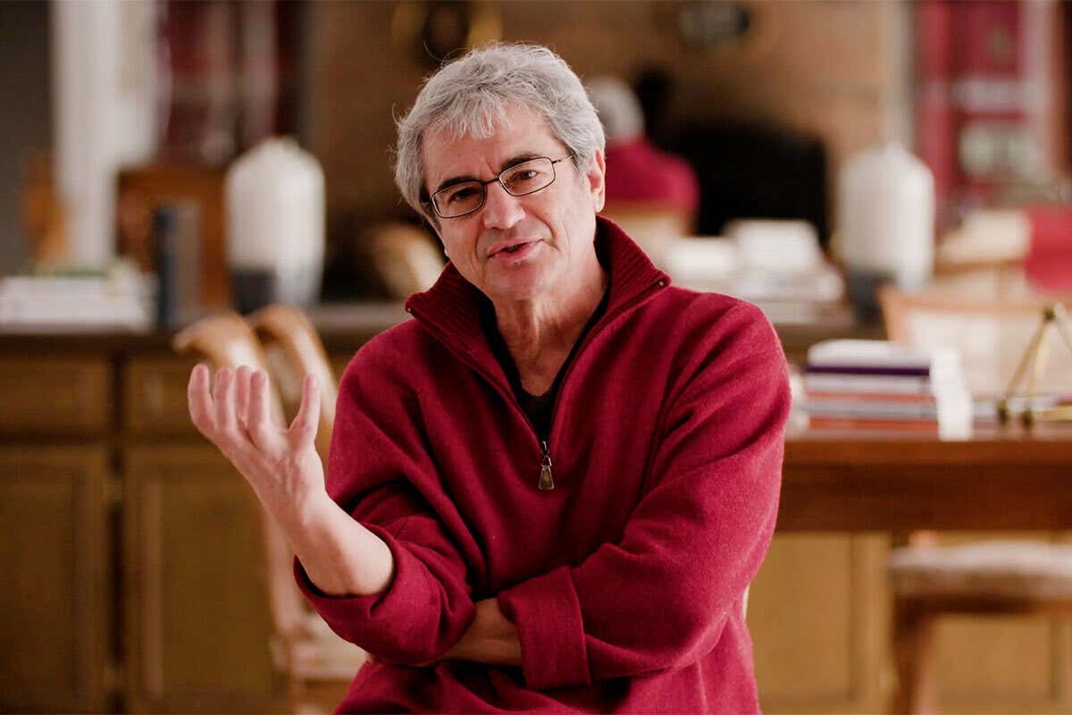 Carlo Rovelli’s rebellious past and how it made him a better scientist