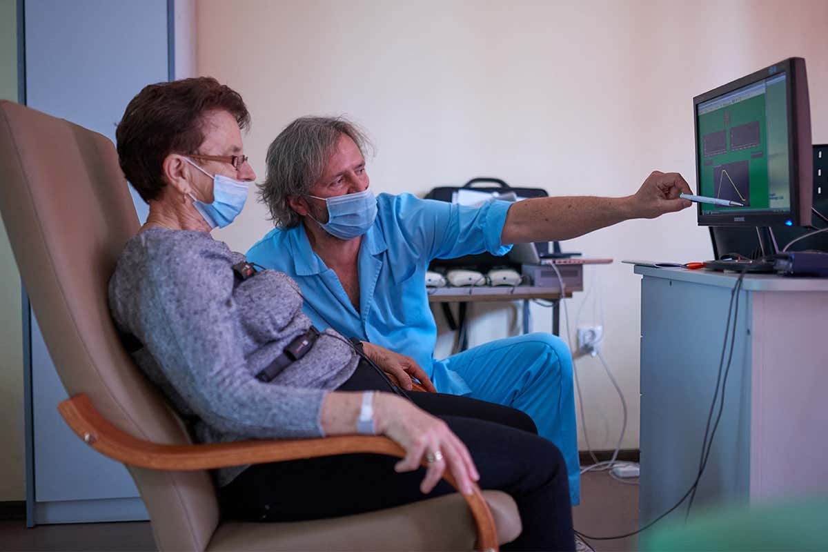 Long covid has lasted over a year for 376,000 people in the UK