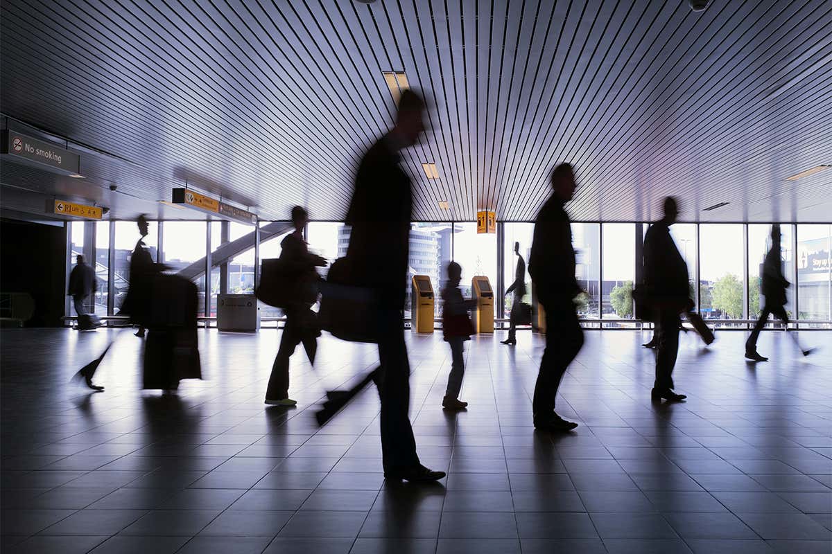 People who travel abroad can unknowingly spread antibiotic resistance