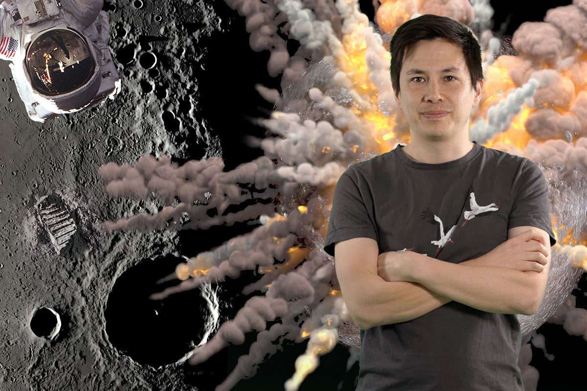 Science with Sam: The Moon