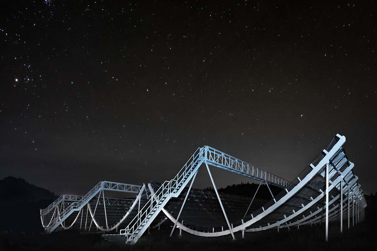 New Scientist. Science news and long reads from expert journalists, covering developments in science, technology, health and the environment on the website and the magazine.