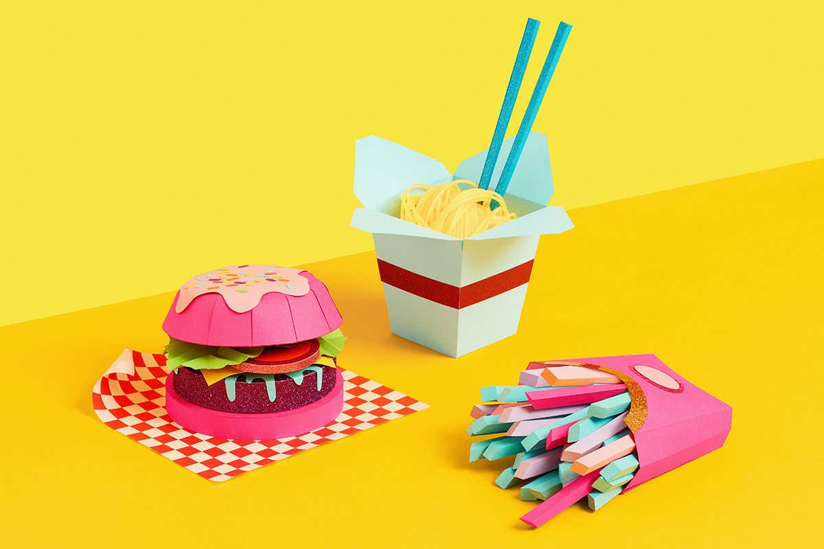 Removing junk food from our diets will be no easy task