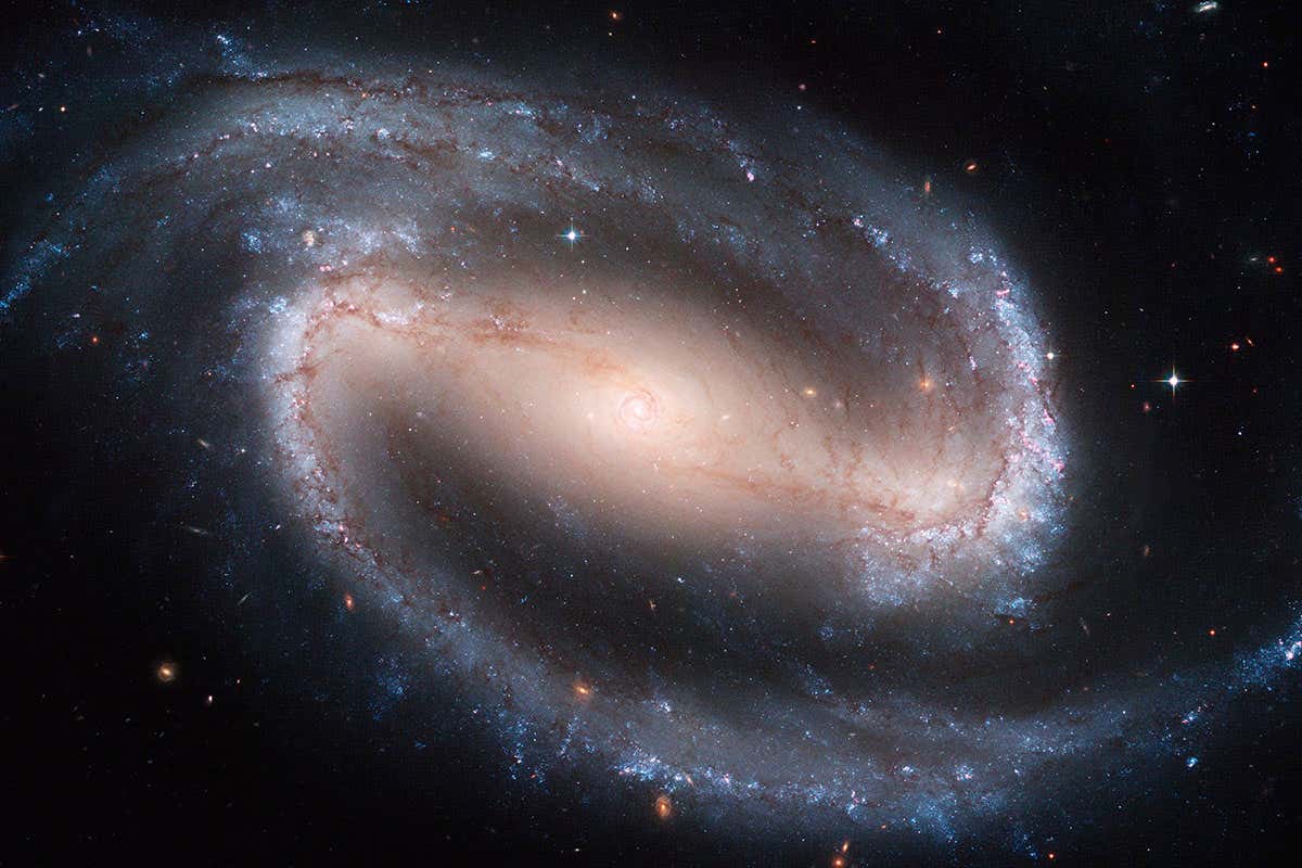 spiral galaxy
