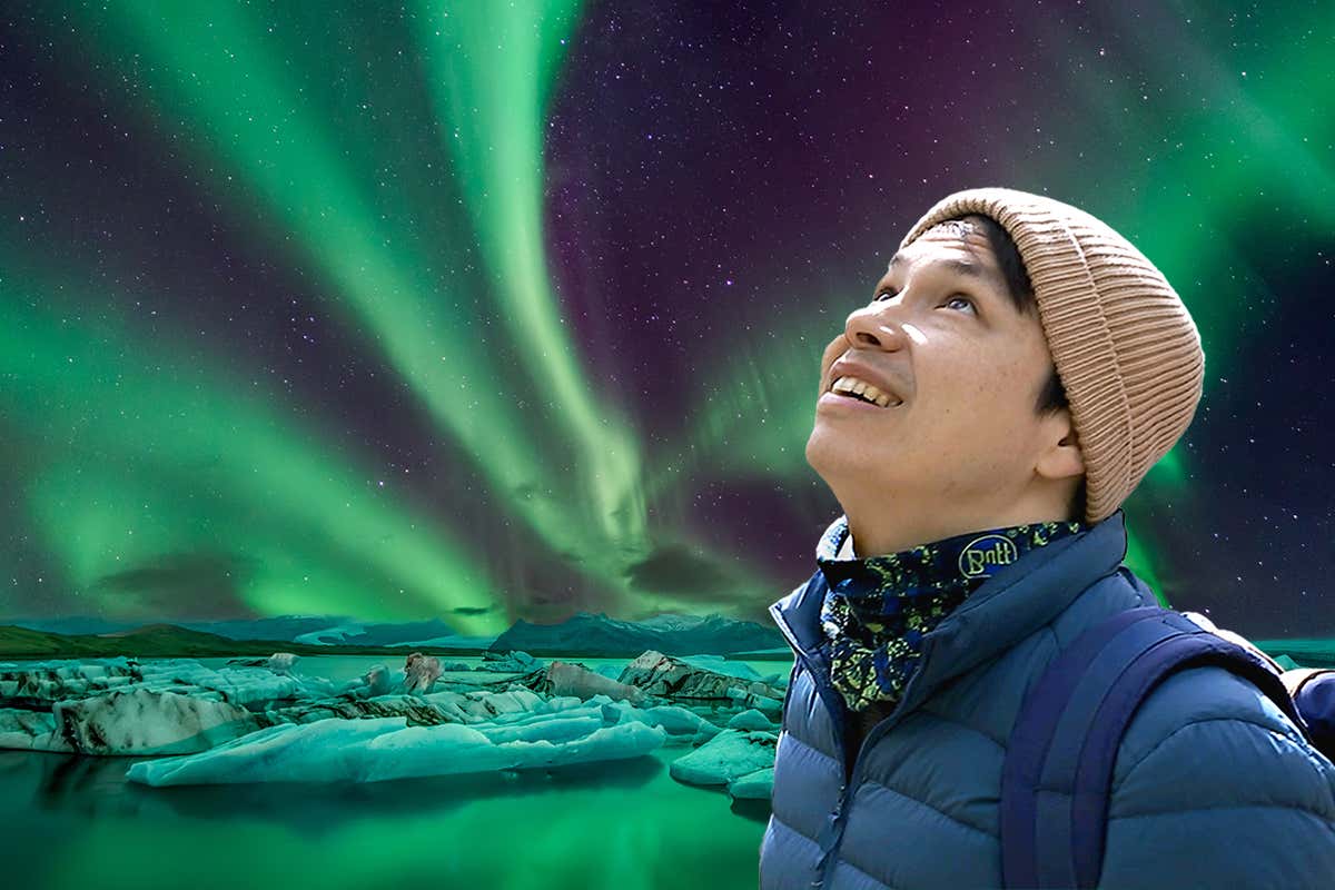 Awe: Science with Sam