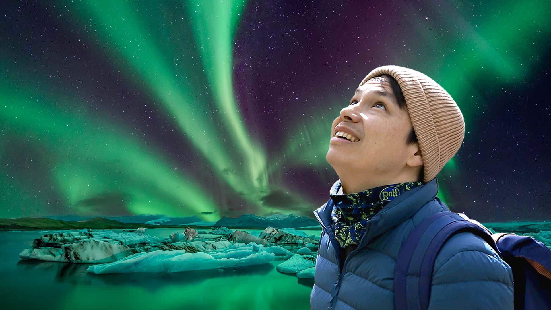 Awe: Science with Sam