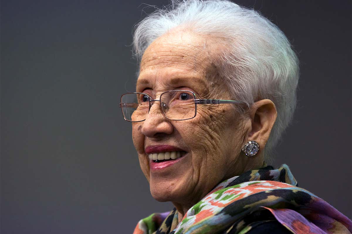 Katherine Johnson