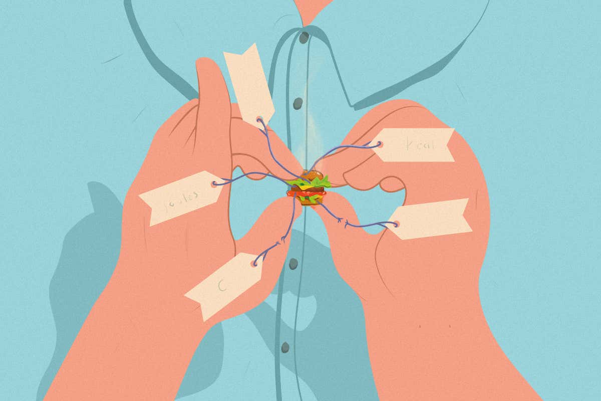 Calories on food packets are wrong – it's time to change that