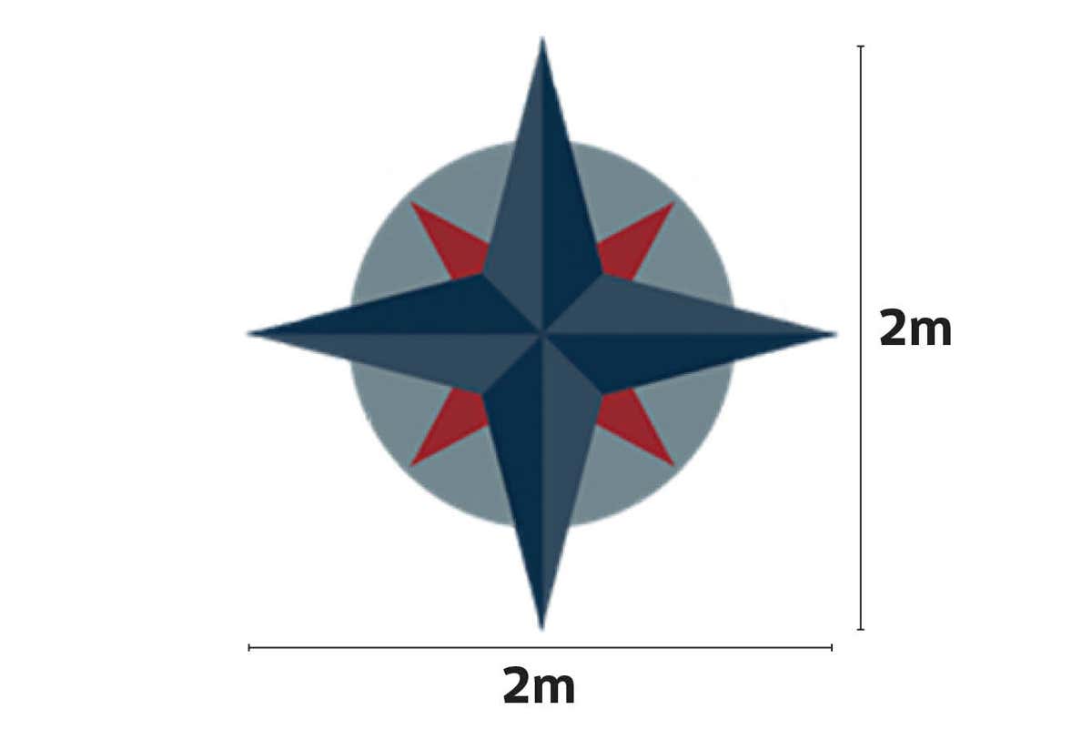 Puzzle #118: Can you help Alice find the right box for her artwork?