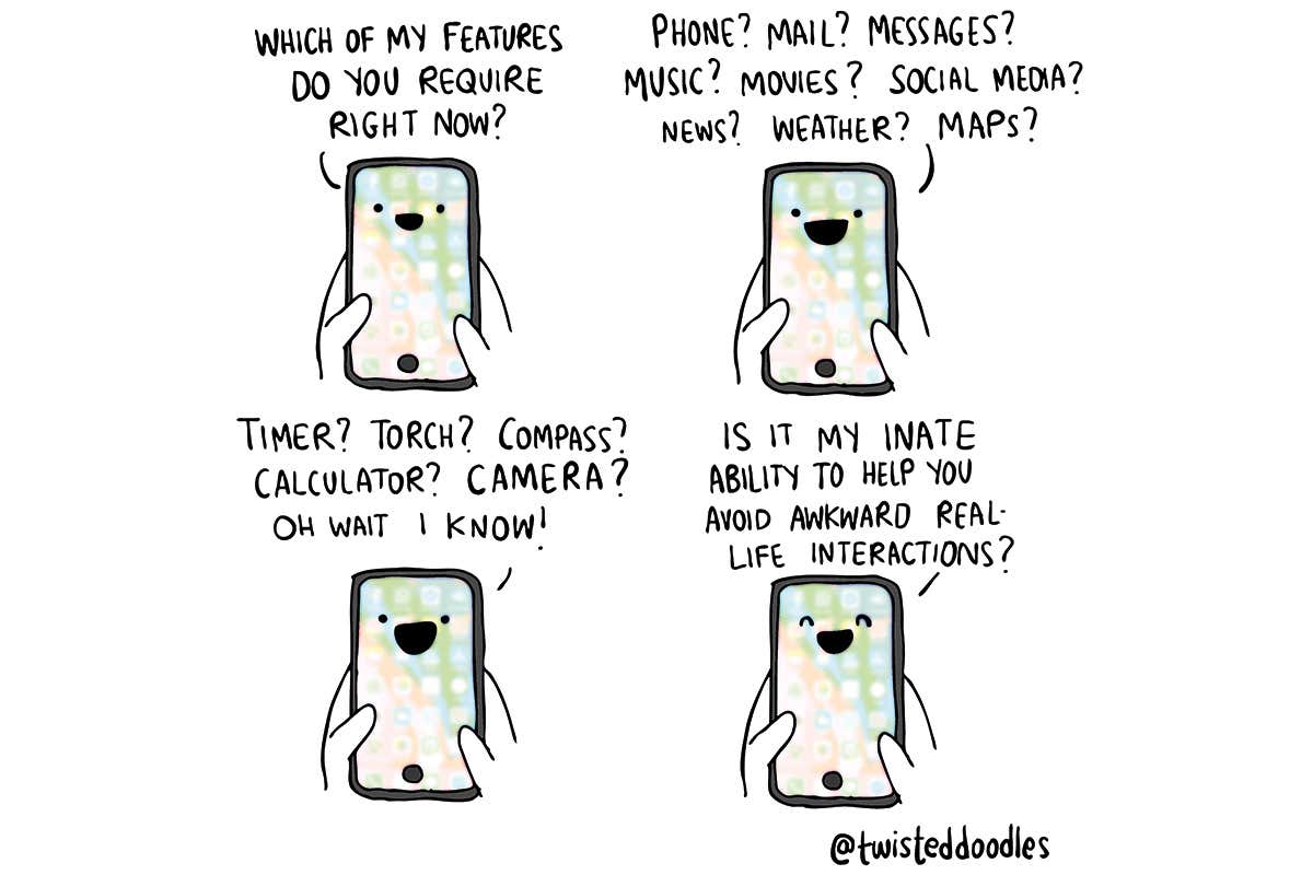 Twisteddoodles: 'Which of my features do you require right now?'