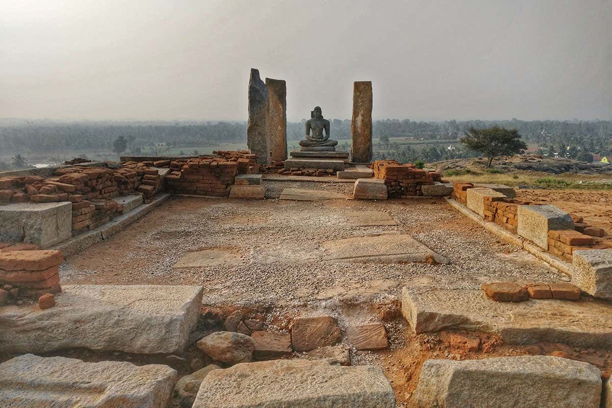 A 1000-year-old Indian temple had an early form of air conditioning