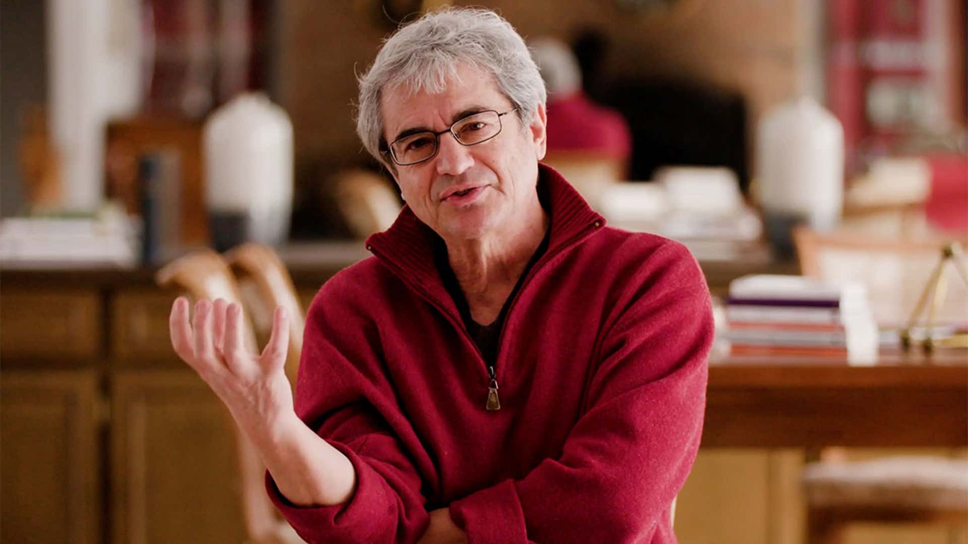 The Meaning of Meaning: Carlo Rovelli finds inspiration in rebellion