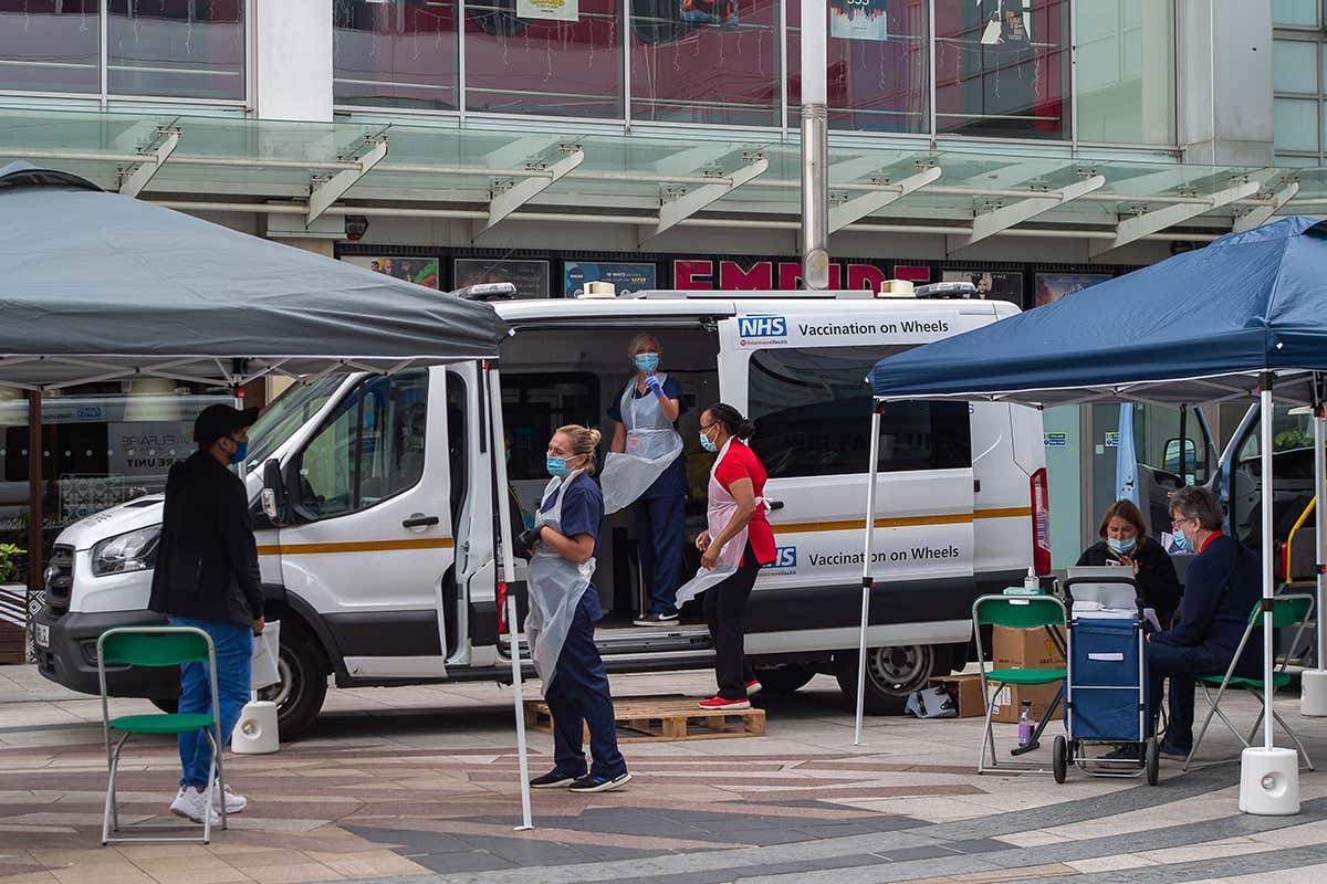 New Scientist. Science news and long reads from expert journalists, covering developments in science, technology, health and the environment on the website and the magazine.