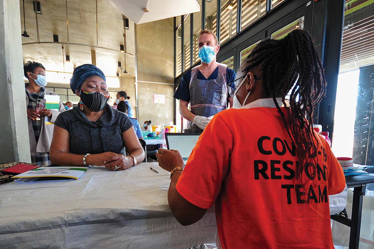 New Scientist. Science news and long reads from expert journalists, covering developments in science, technology, health and the environment on the website and the magazine.