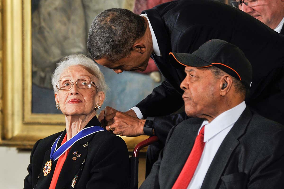 Katherine Johnson memoir: Her incredible life as a NASA mathematician