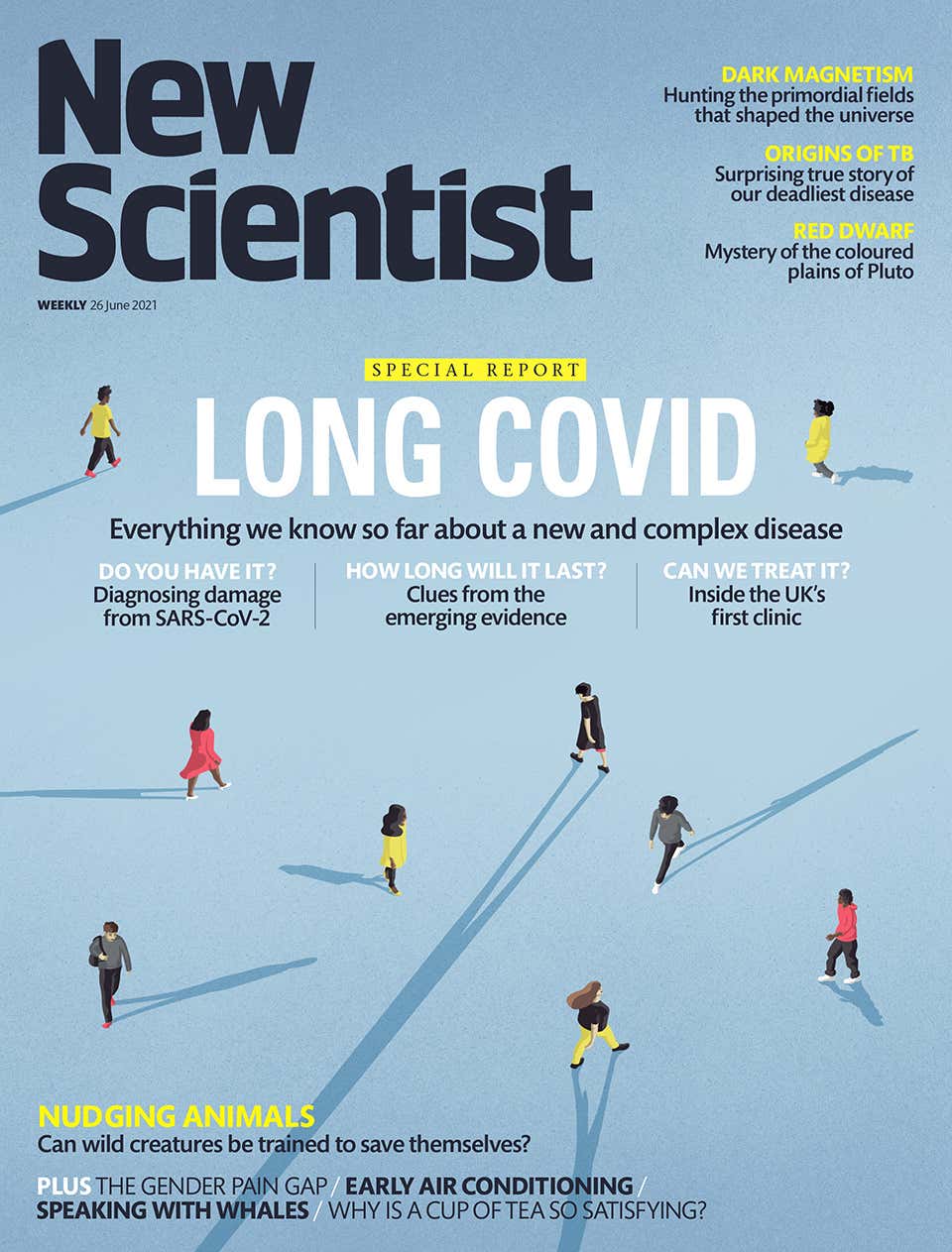 New Scientist issue 3340 cover