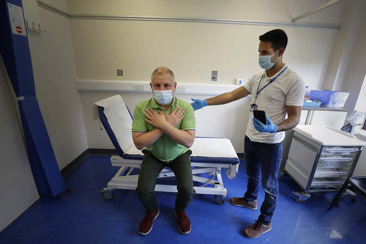 New Scientist. Science news and long reads from expert journalists, covering developments in science, technology, health and the environment on the website and the magazine.