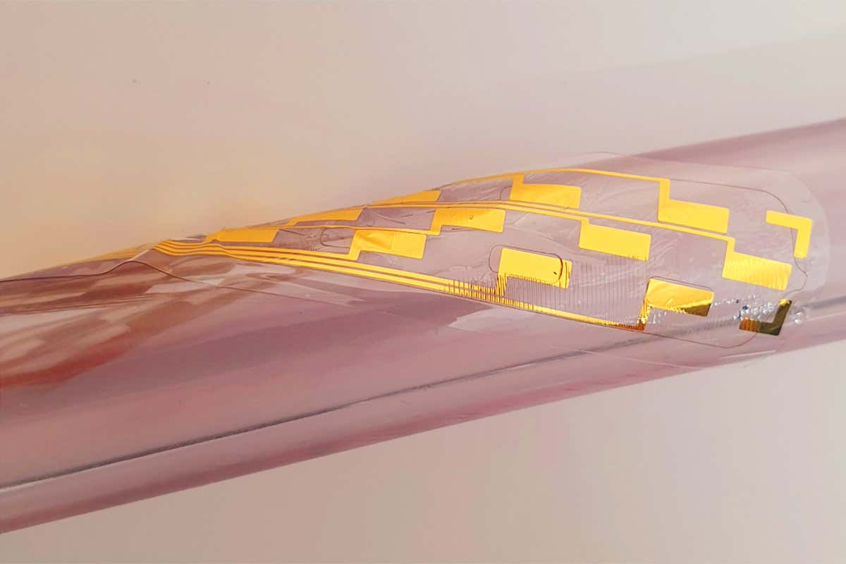 Inflatable implant injected into the spine could relieve chronic pain