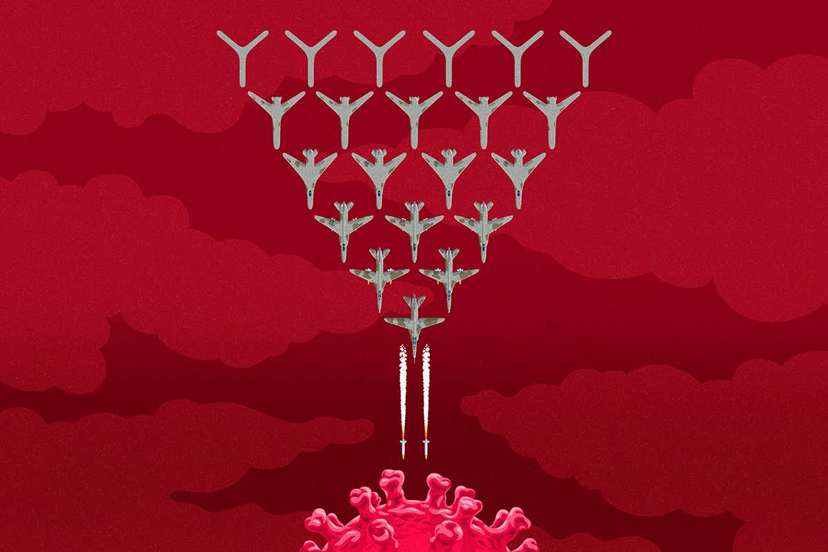 New Scientist. Science news and long reads from expert journalists, covering developments in science, technology, health and the environment on the website and the magazine.