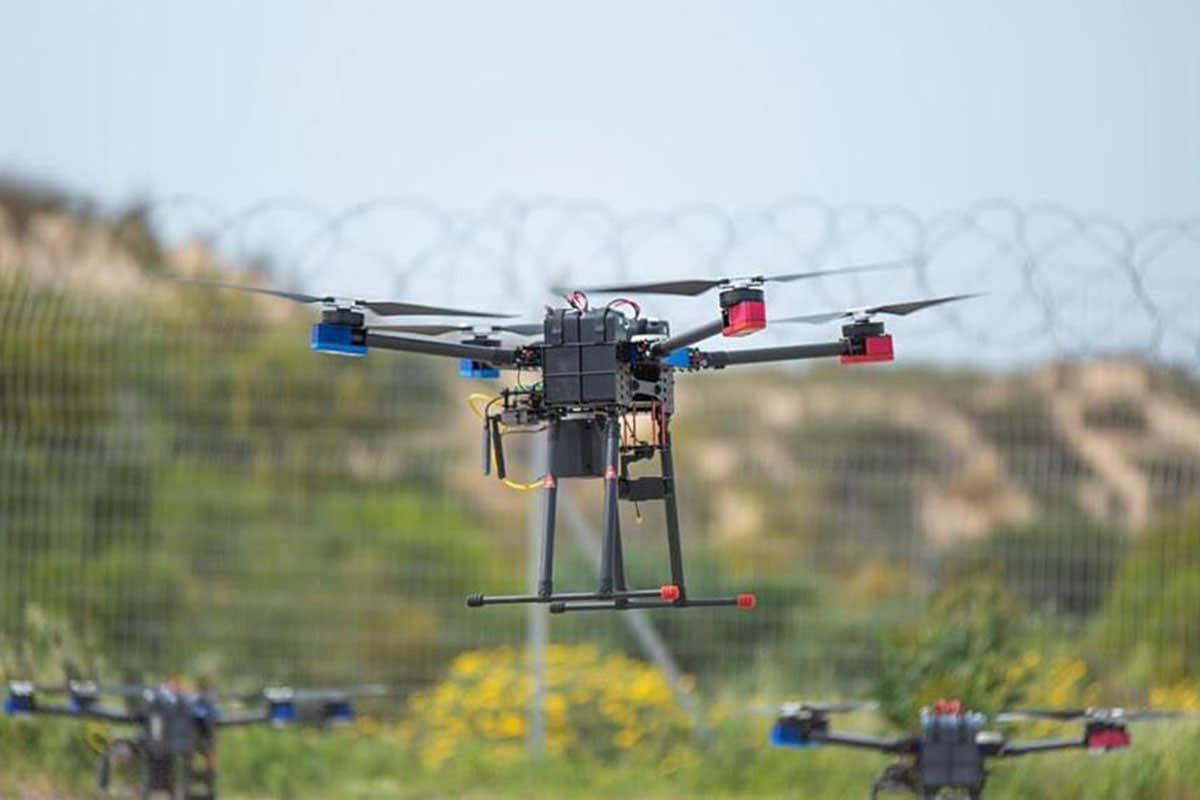 Israel used world's first AI-guided combat drone swarm in Gaza attacks