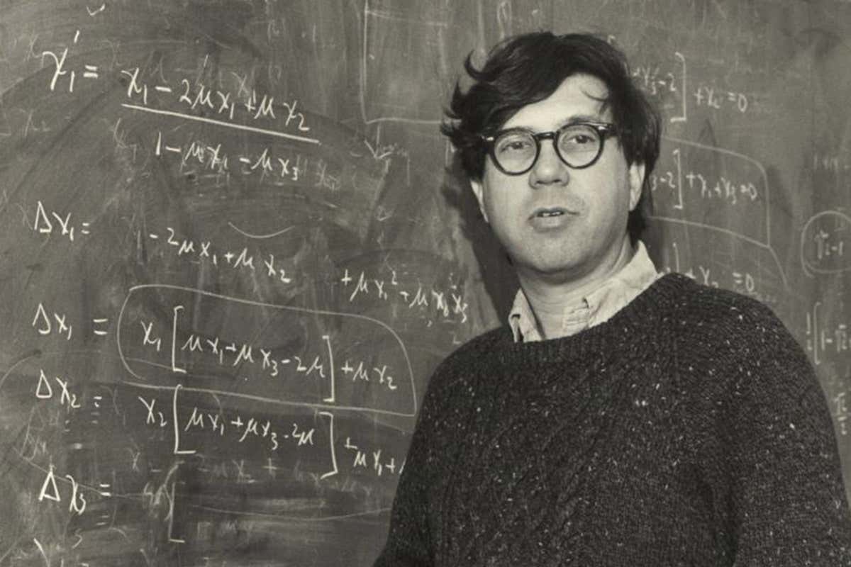 Richard Lewontin