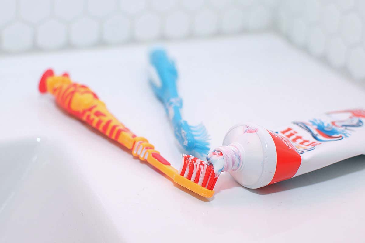 Is toothpaste essential? Aside from fluoride, what is its value?