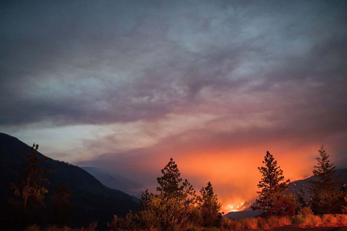 North American heatwave must be a driver for stronger climate action