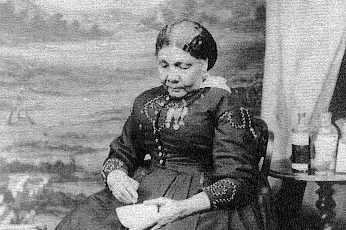 Mary Seacole