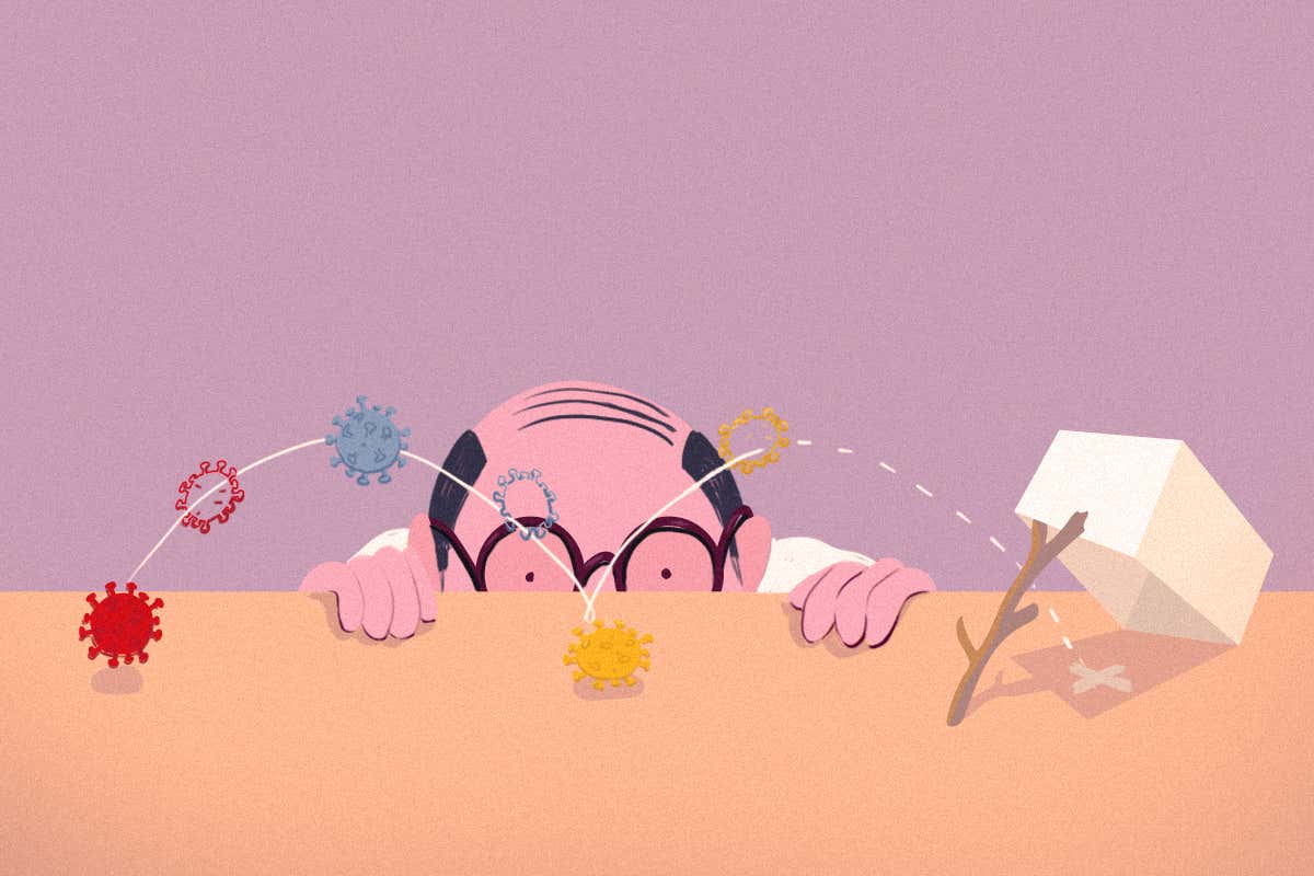 The fight against coronavirus needs to embrace evolutionary theory