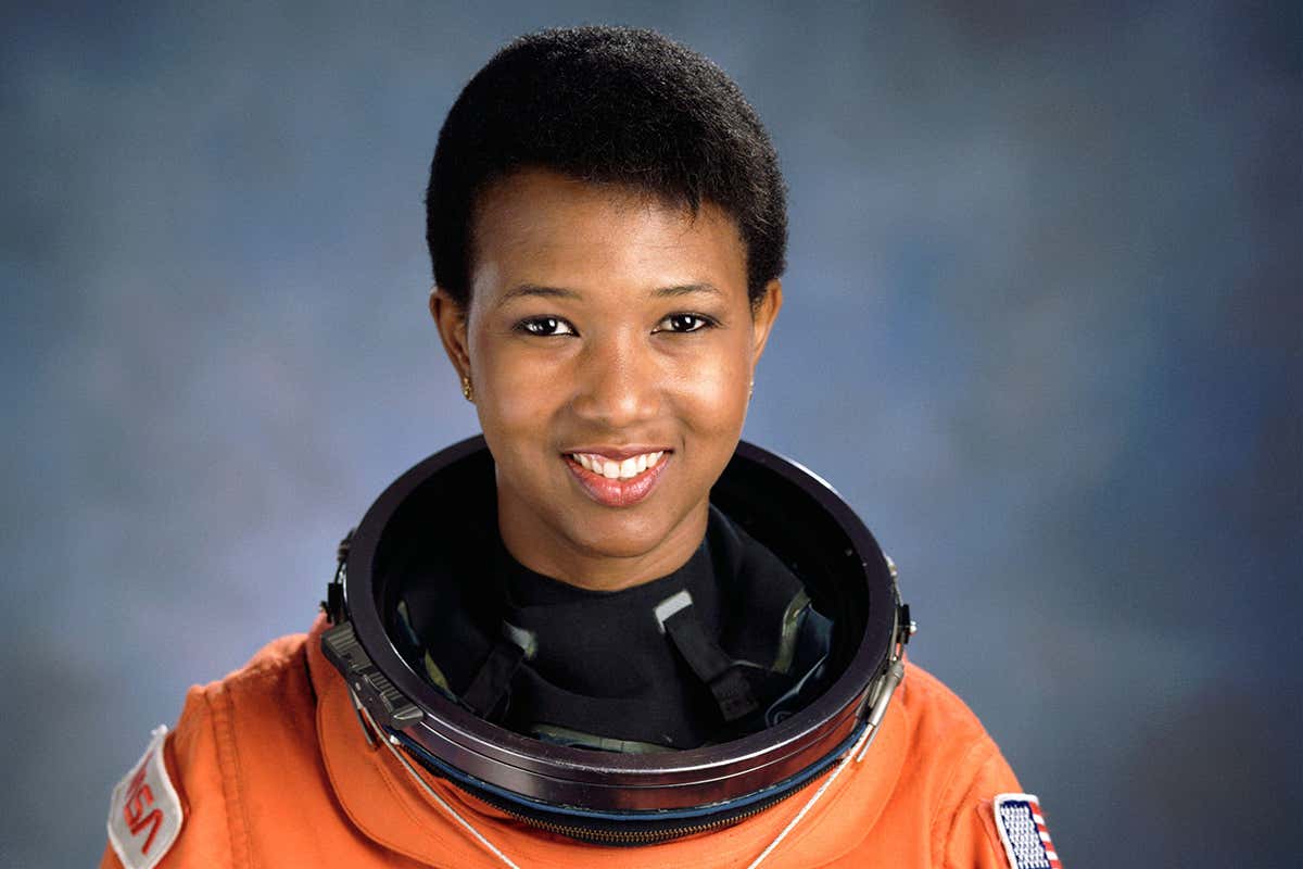 Mae Jemison