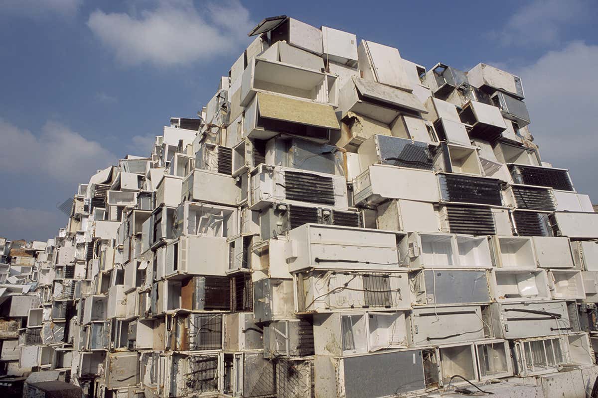 Human innovation caused the chemicals emergency – and it can solve it