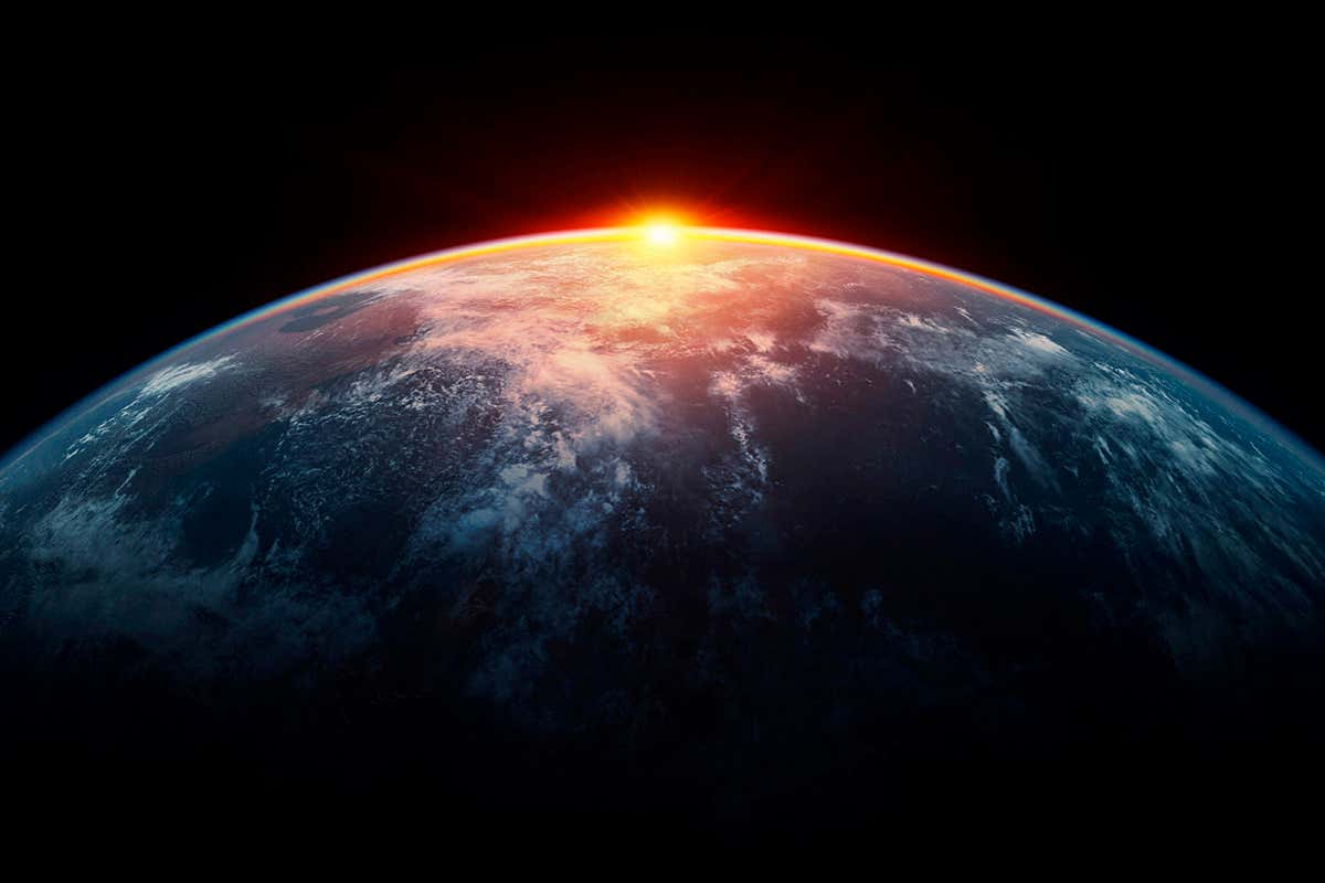 What would happen to our planet if the sun suddenly disappeared?