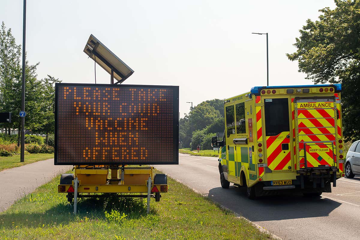 New Scientist. Science news and long reads from expert journalists, covering developments in science, technology, health and the environment on the website and the magazine.