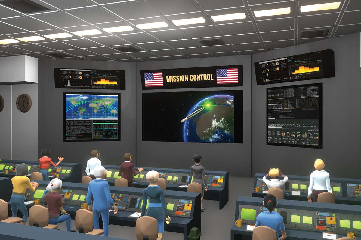 Mars Horizon review: Fantastic simulator gets you into the space race