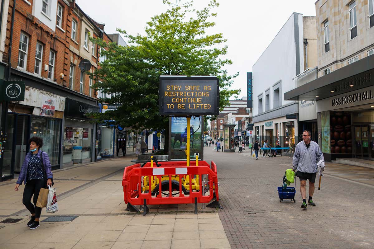 New Scientist. Science news and long reads from expert journalists, covering developments in science, technology, health and the environment on the website and the magazine.