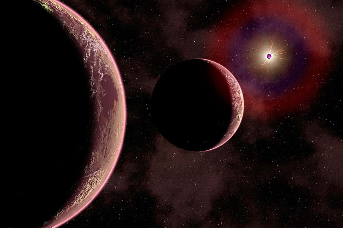 Do all planets spin? If so, why?