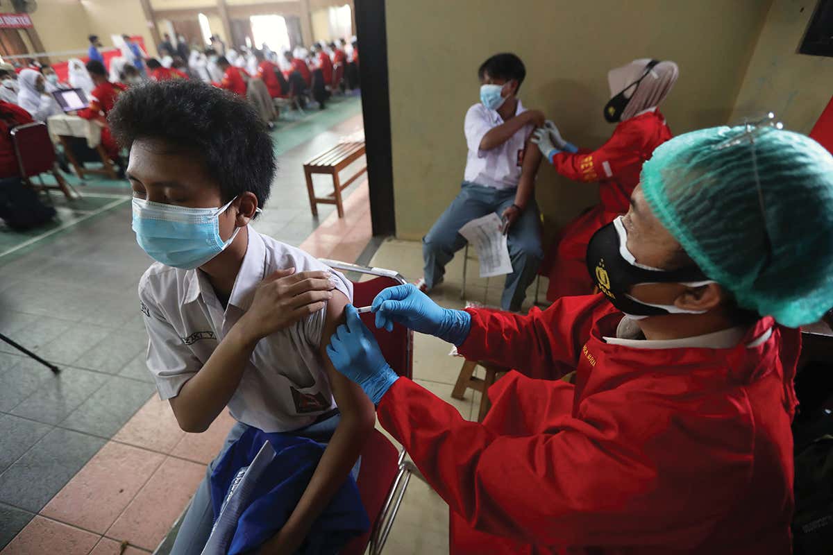 New Scientist. Science news and long reads from expert journalists, covering developments in science, technology, health and the environment on the website and the magazine.