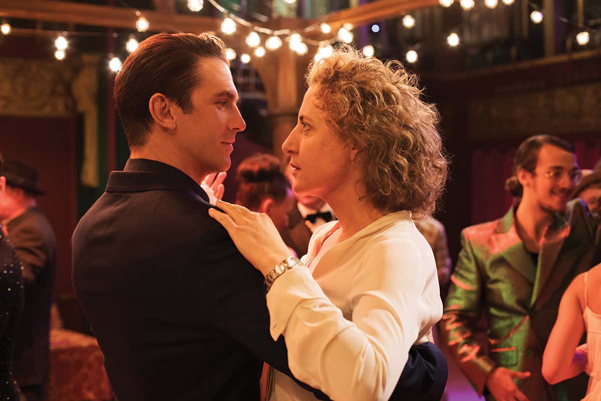 I'm Your Man review: How to fall in love with a robot – maybe