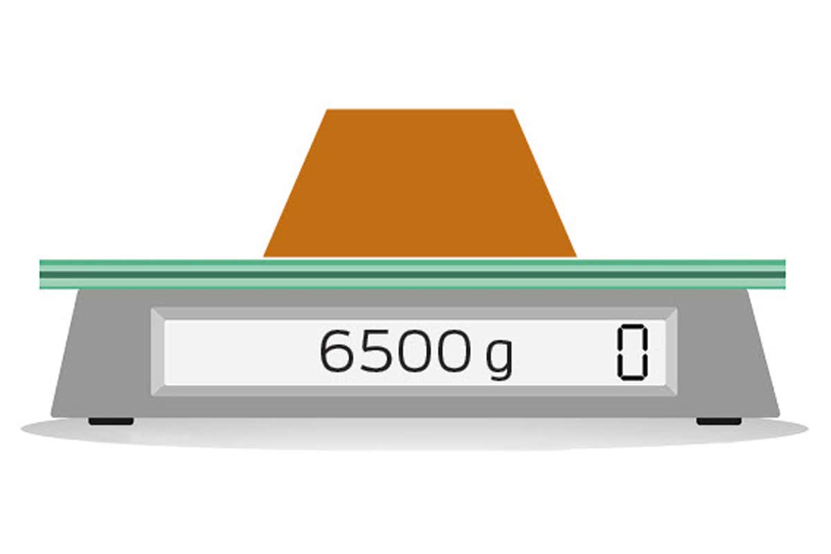 Puzzle #126: Which weighing machine is faulty?
