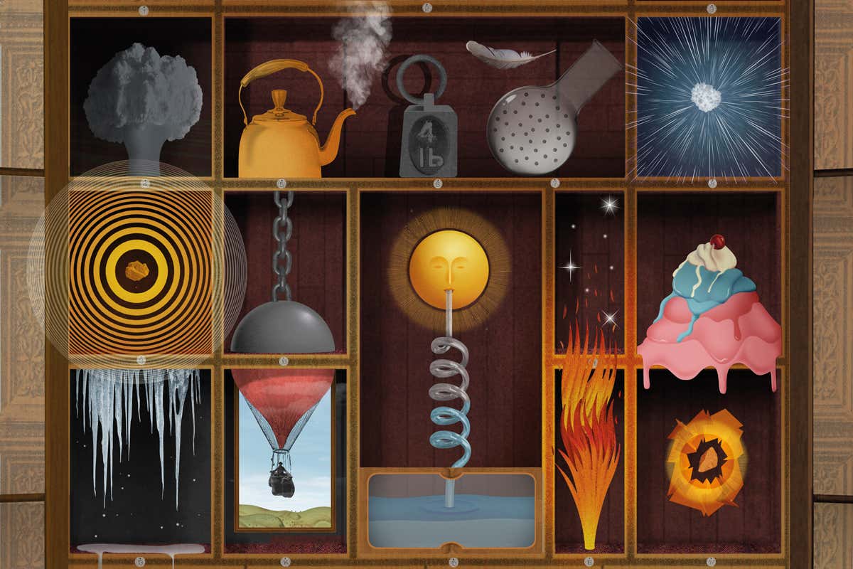 States of matter: The unthinkable forms beyond solid, liquid and gas