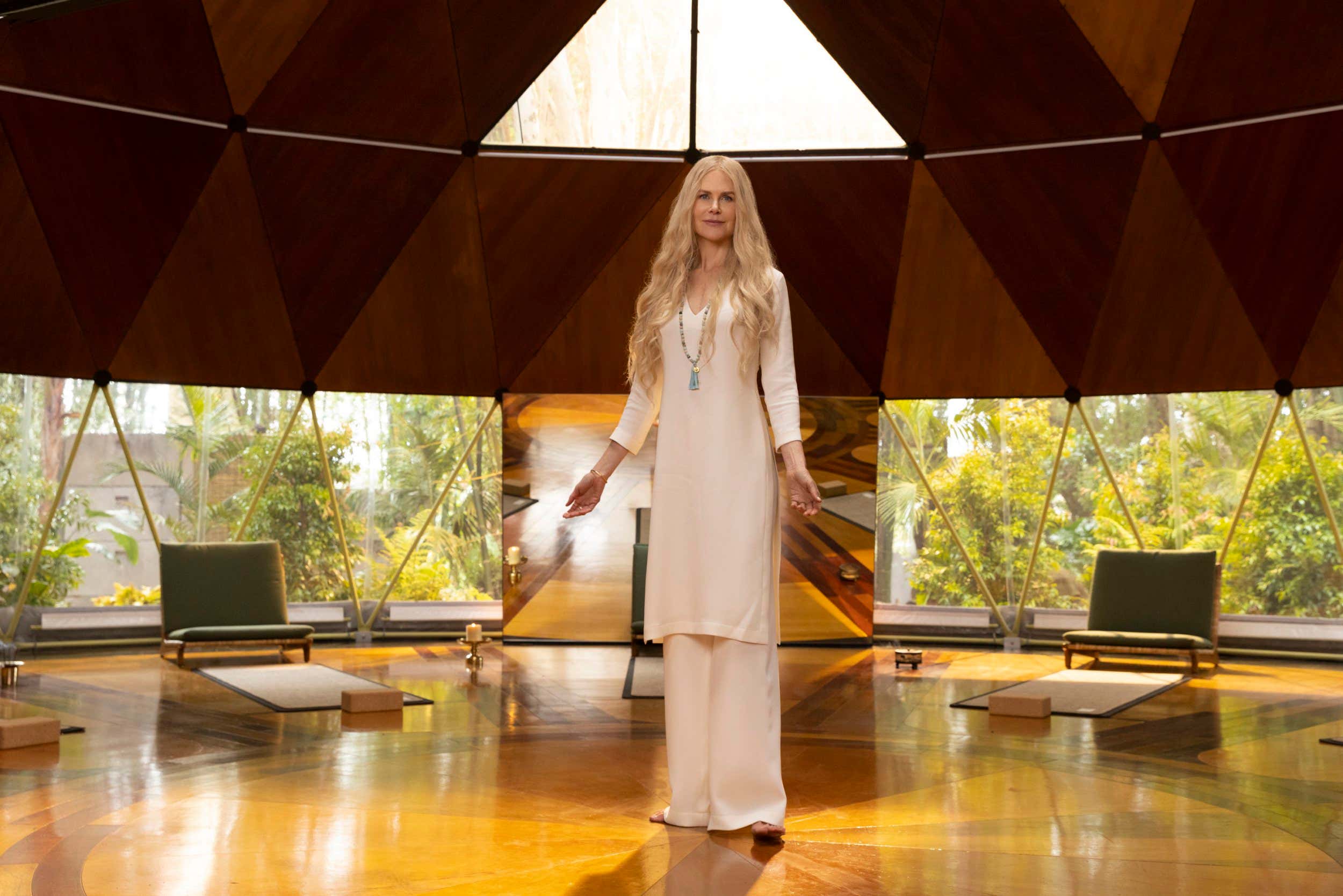 Nine Perfect Strangers